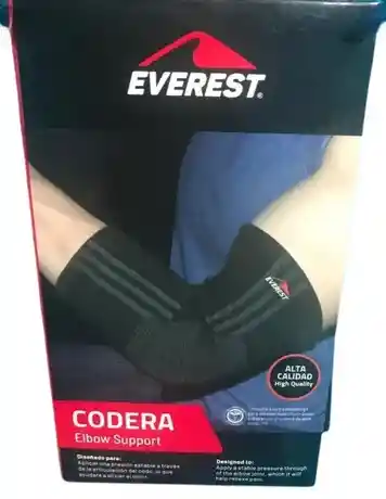 Faja Codera Everest Elbow Support