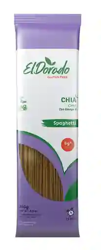 Pasta De Chía Spaguetti