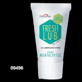 Gel Lubricante Frio Fresh Lub