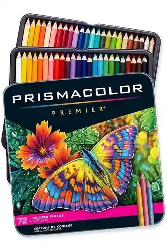 Color Prismacolor. X72