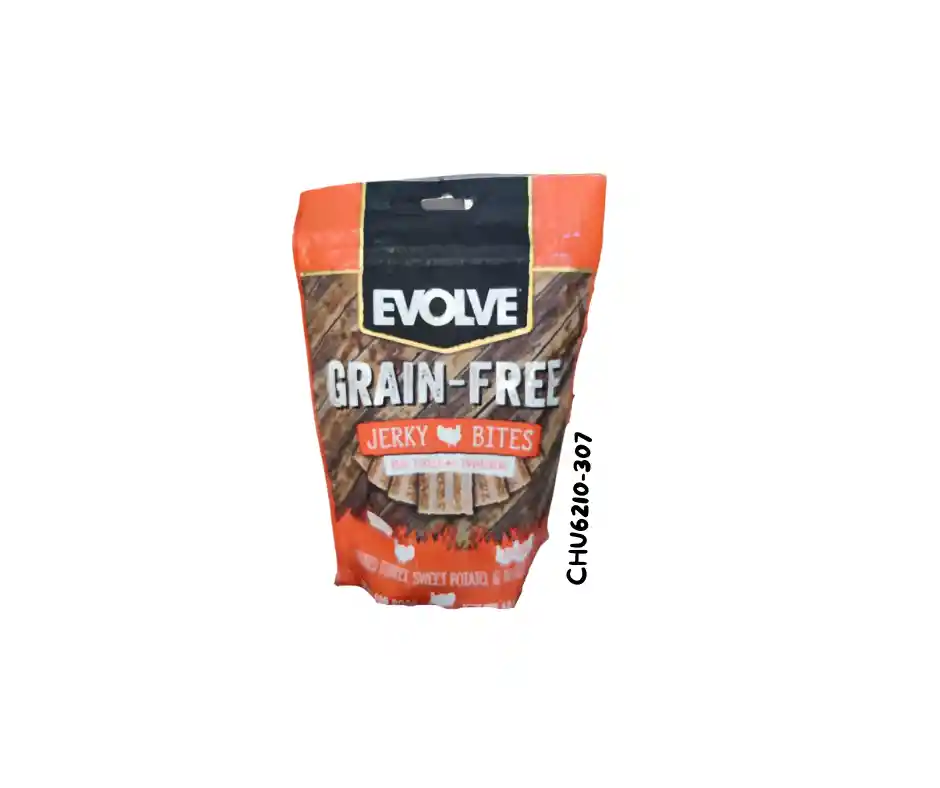 Galletas Evolve Pavo