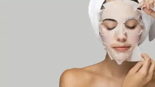 BIOAQUA Mascarilla De Velo Anti Acne