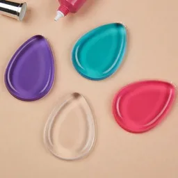 Esponja De Silicona Silisponge Maquillaje Beauty Blender
