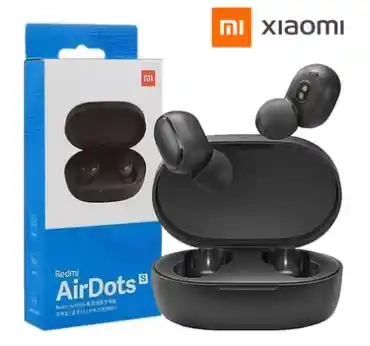 Xiaomi Audifonos Inalambricos Redmi Airdots Earbuds