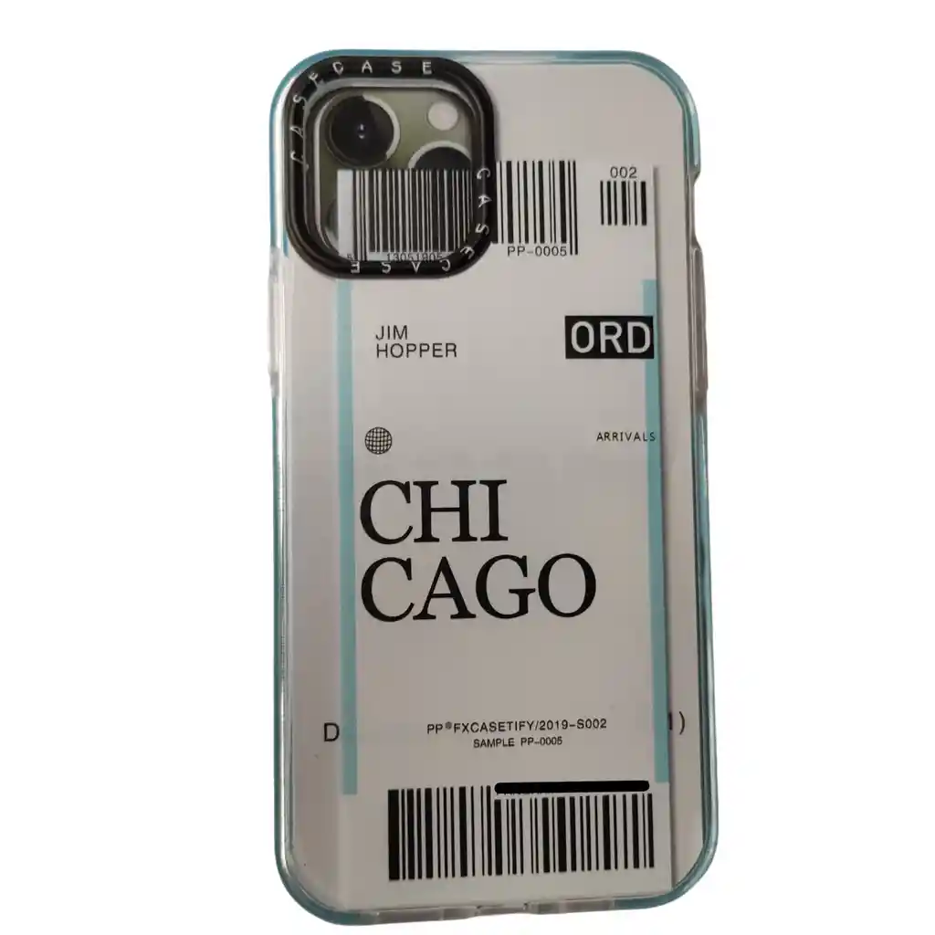 Funda Ticket Fly Compatible Con Iphone 12 Pro