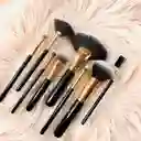 Complexion 8 Piece Brush Kit