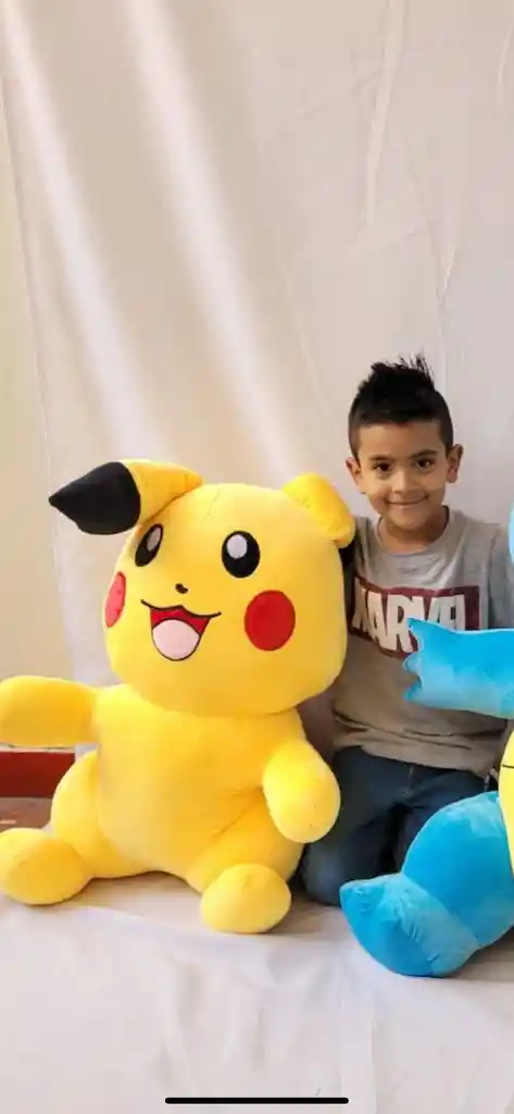 Peluche Pokemon Gigante