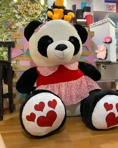 Peluche Panda Extra Gigante 250cm