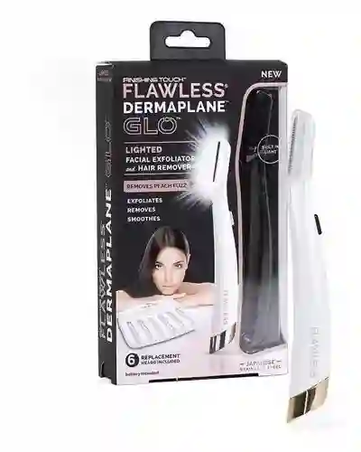 Removedor De Vello Facial Dermaplane Flawless Glow