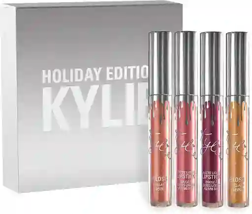 Kylie Cosmetics Holiday Edition Full-size 4pc