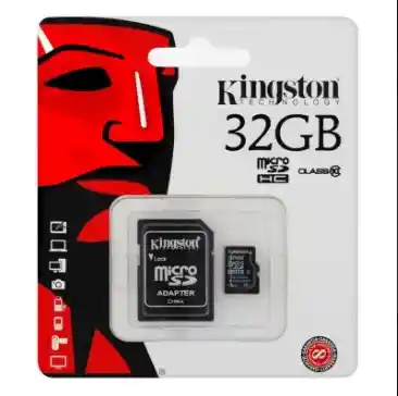 Memoria Micro Sd 32 Gb Clase 10