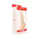 Vibrador Realista Goldie 19 Cm Piel Recargable