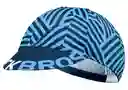 Gorra Ciclismo Cap Ruta Y Mtb Rockbros Talla U Azul