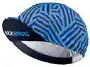 Gorra Ciclismo Cap Ruta Y Mtb Rockbros Talla U Azul