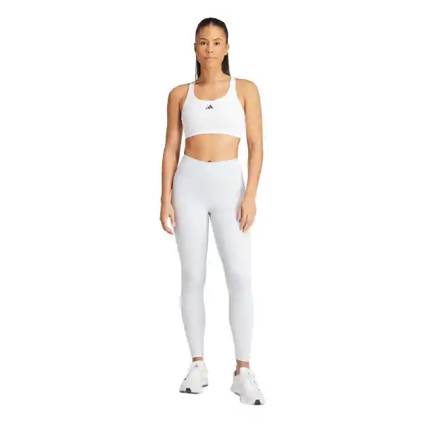 Adidas Top Tlrdrct Hs Bra 223 Mujer Blanco Talla MAB IT6682