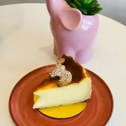 Flan pastelero