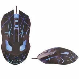 Mouse Gamer Aoas K20