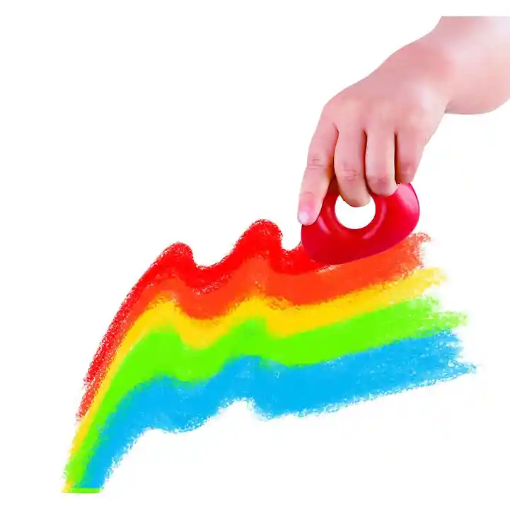 Crayolas Para Niños Niñas Arte Manualidades Colores