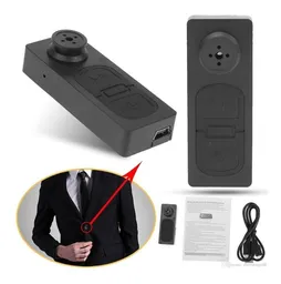 Botón Con Cámara Espía