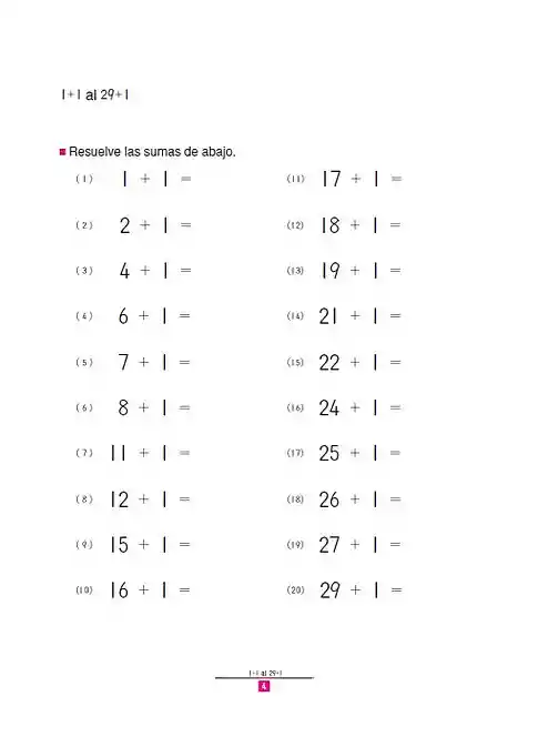 Libro Kumon Mi Libro De Sumas Matemáticas Para Niños