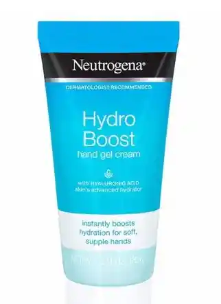 Neutrogena Hydro Boost Crema En Gel Para Manos De