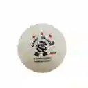 Giant Bola Tenis Mesa Pelota Ping Pong 3 Starsblancas X 6