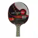 Raqueta Ping Pong Tenis Mesa Miyagi 5 Stars Profesional