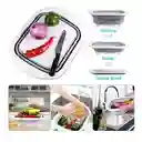 Tabla De Cocina Para Picar Cortar Plegable Multifuncional