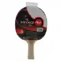 Raqueta Ping Pong Tenis De Mesa Miyagi 3 Stars Original