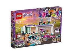 Lego Friends 41351 Ttaller De Tuneo Creativo 413 Piezas