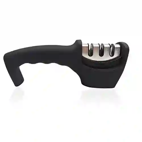 Afilador De Cuchillos Fácil De Usar Ergonómico