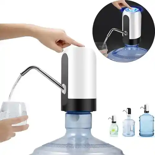 Dispensador Automatico De Agua Botellon Envio Rápido