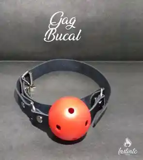 Gag Bucal