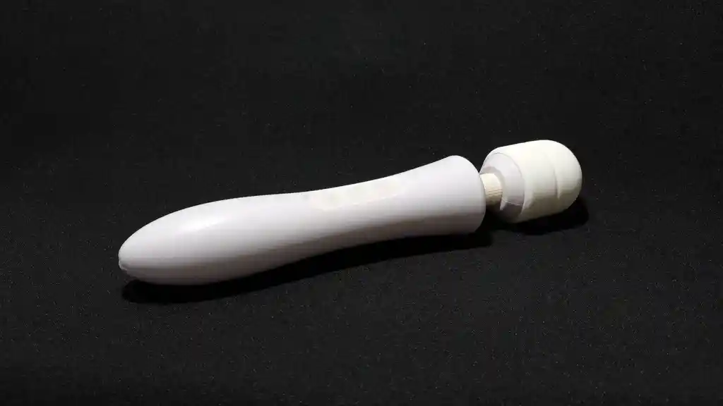 Vibrador Big Wand