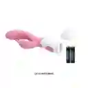 Vibrador Doble Estimulacion Pretty Love Hyman