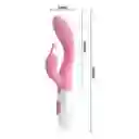 Vibrador Doble Estimulacion Pretty Love Hyman