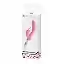 Vibrador Doble Estimulacion Pretty Love Hyman