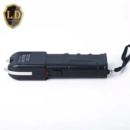 Taser De Seguridad Con Linterna Bateria Optimizada