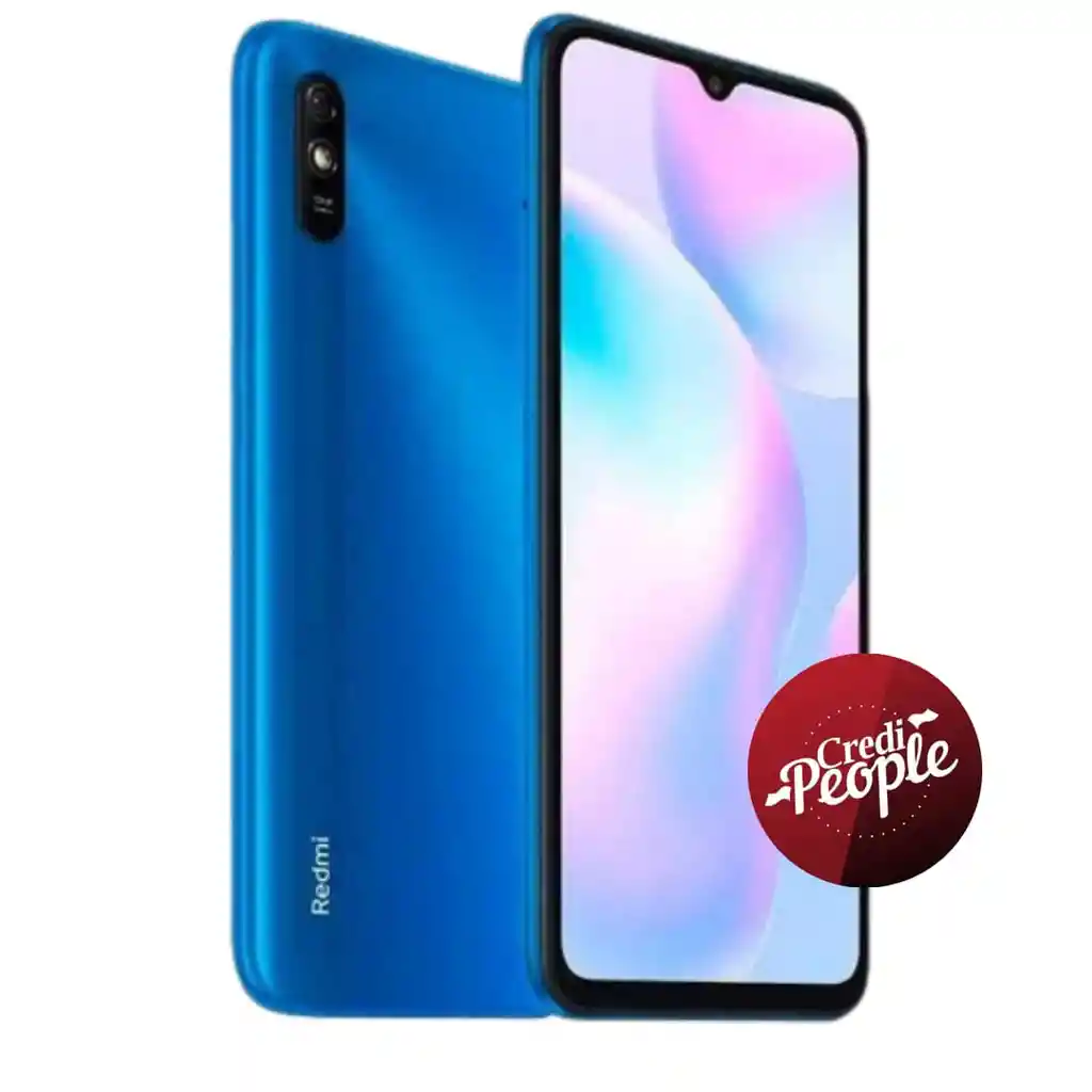 Xiaomi Redmi 9a 4g De 32gb