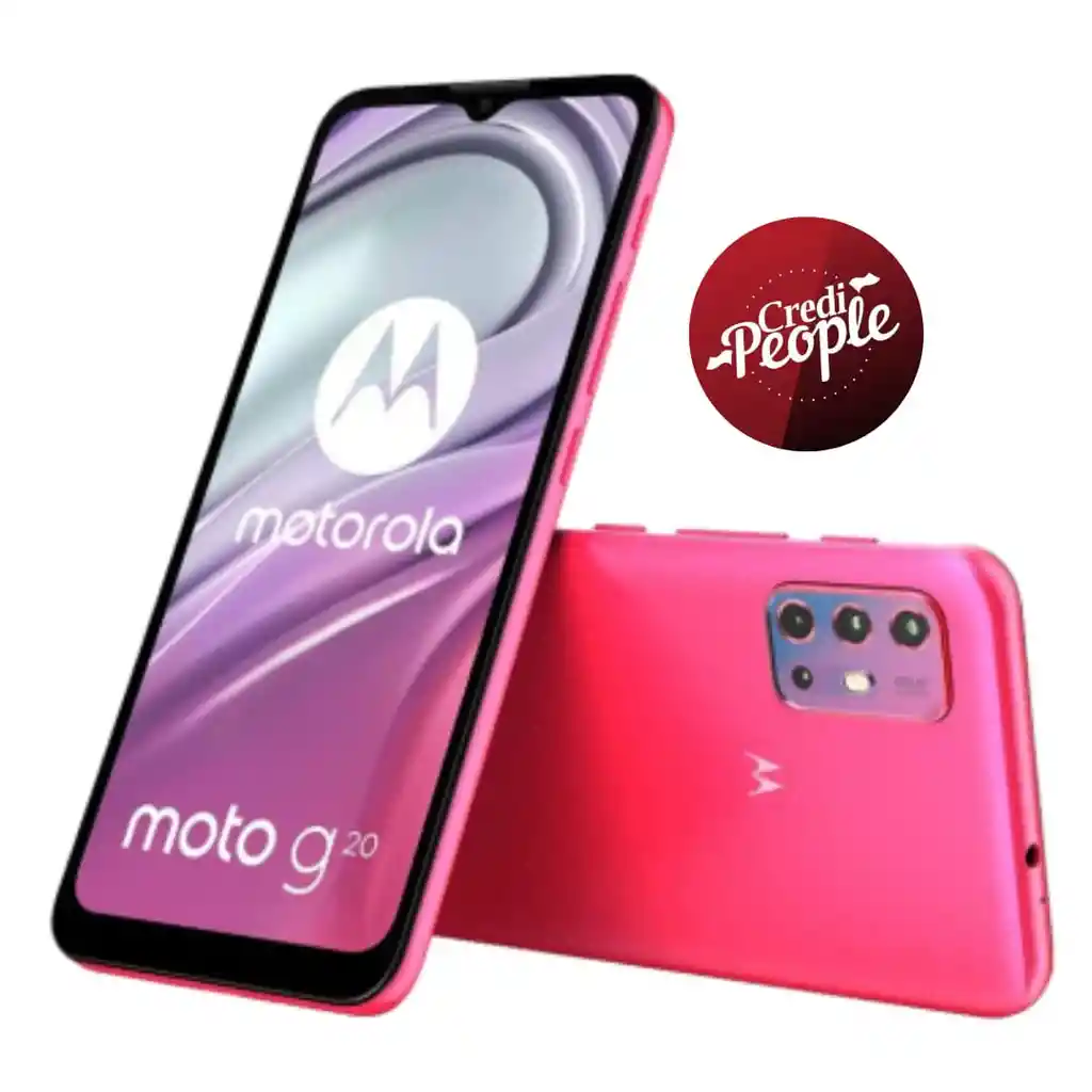 Motorola Motog20 4g 128gb