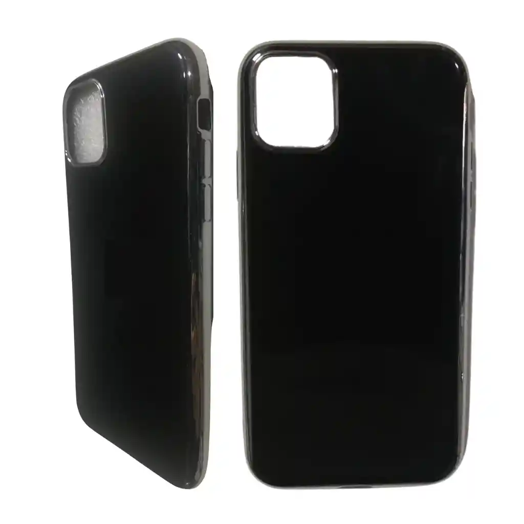 iPhone Funda Estuche Slim Borde Elegante Para11