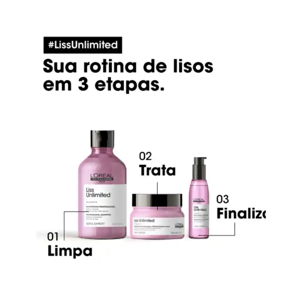 L'Oréal Shampooliss Unilimit