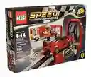 Lego Speed Champions Ferrari Fxx K Desarrollo 75882