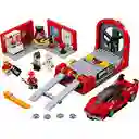 Lego Speed Champions Ferrari Fxx K Desarrollo 75882