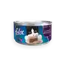 Felix Alimento Húmedo Latas Para Gato