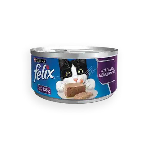 Felix Alimento Húmedo Latas Para Gato