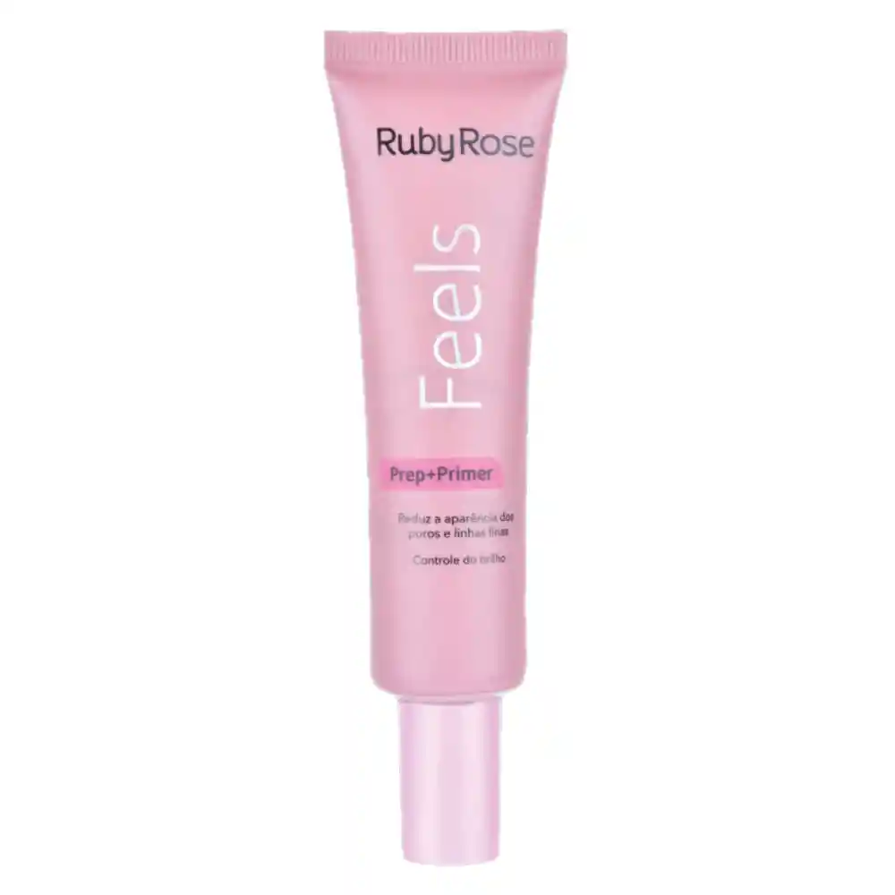 RUBY ROSE Feels Prep + Primer