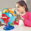 Globo Terráqueo Niños Rompecabezas 3d Didáctico