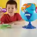 Globo Terráqueo Niños Rompecabezas 3d Didáctico