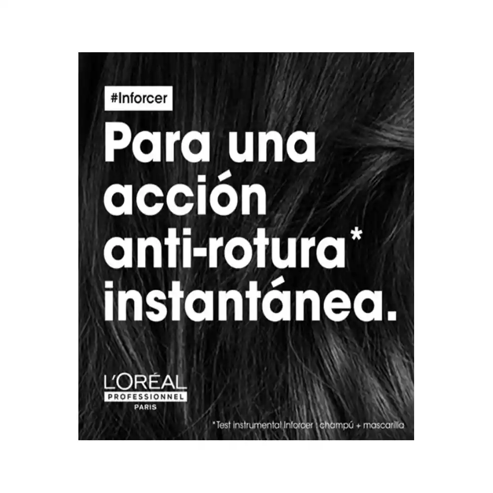 L'Oréal Mascarilla Antiroturainforcer